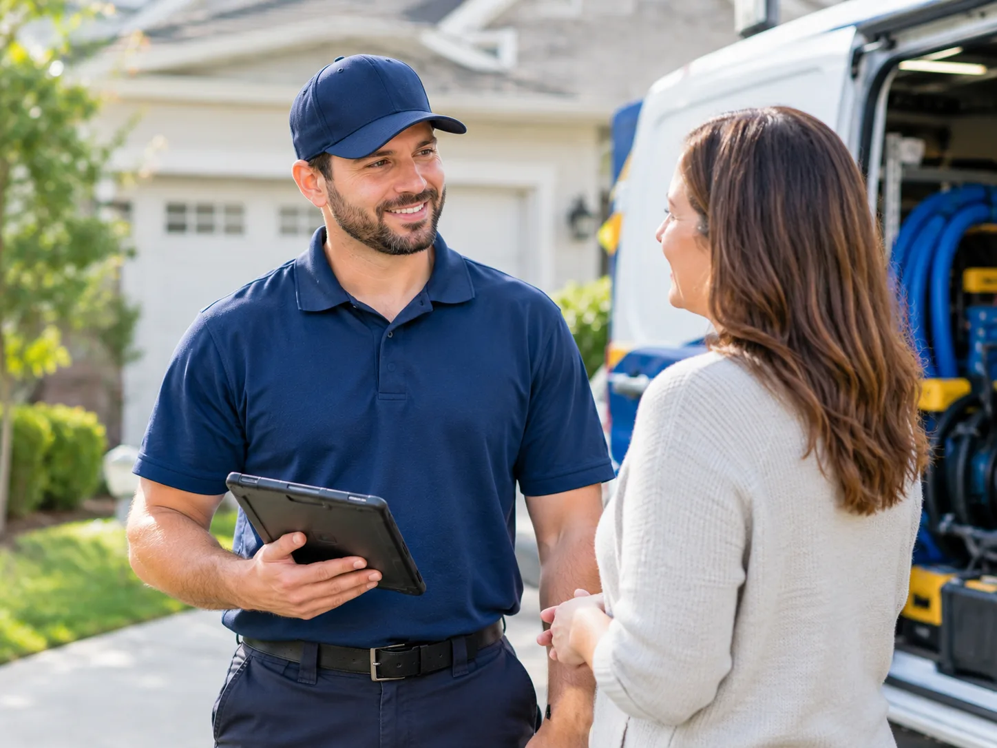 Sewage Backup Cleanup Farragut, TN FAQs